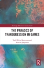 Image for The paradox of transgression in games