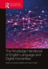 Image for The Routledge Handbook of English Language and Digital Humanities