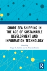 Image for Short Sea Shipping in the Age of Sustainable Development and Information Technology
