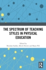 Image for The Spectrum of Teaching Styles in Physical Education