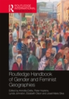 Image for Routledge handbook of gender and feminist geographies