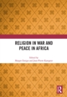 Image for Religion in war and peace in Africa