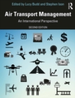 Image for Air Transport Management: An International Perspective
