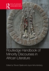 Image for Routledge handbook of minority discourses in African literature