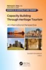 Image for Capacity Building Through Heritage Tourism