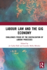 Image for Labour Law and the Gig Economy: Challenges Posed By the Digitalisation of Labour Processes