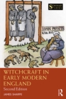 Image for Witchcraft in Early Modern England