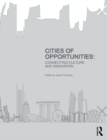 Image for Cities of opportunities: connecting culture and innovation