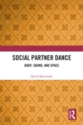Image for Social Partner Dance: Body, Sound, and Space