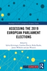 Image for Assessing the 2019 European Parliament Elections