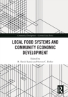 Image for Local food systems and community economic development