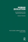 Image for Human Evolution: An Introduction for the Behavioural Sciences : 10