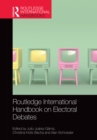 Image for Routledge international handbook on electoral debates