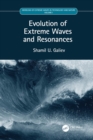 Image for Evolution of extreme waves and resonances. : Volume I