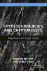 Image for Cryptocurrencies and cryptoassets: regulatory and legal issues