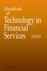Image for Handbook of technology in financial services