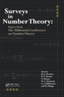 Image for Surveys in number theory: papers from the Millennial Conference on Number Theory