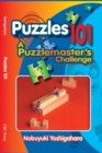 Image for Puzzles 101: A PuzzleMasters Challenge
