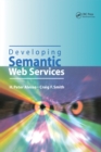 Image for Developing Semantic Web services