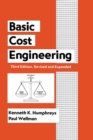 Image for Basic Cost Engineering : 25