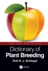 Image for Dictionary of plant breeding