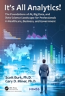 Image for It&#39;s All Analytics!: The Foundations of Ai, Big Data, and Data Science Landscape for Professionals in Healthcare, Business, and Government