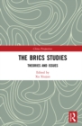 Image for The Brics Studies: Theories and Issues