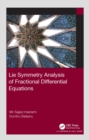 Image for Lie Symmetry Analysis of Fractional Differential Equations