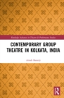 Image for Contemporary group theatre in Kolkata, India