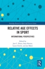 Image for Relative age effects in sport: international perspectives