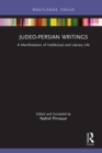 Image for Judeo-Persian Writings: A Manifestation of Intellectual and Literary Life