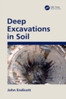 Image for Deep excavations in soil