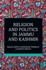 Image for Religion and politics in Jammu and Kashmir