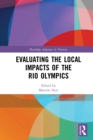 Image for Evaluating the Local Impacts and Legacy of Rio 2016 Olympics