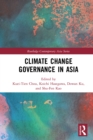 Image for Climate Change Governance in Asia