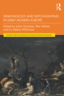 Image for Demonology and witch-hunting in early modern Europe