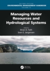 Image for Managing Water Resources and Hydrological Systems