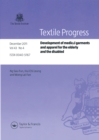 Image for Development of Medical Garments and Apparel for the Elderly and the Disabled