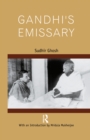 Image for Gandhi&#39;s emissary