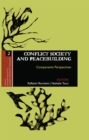 Image for Conflict Society and Peacebuilding: Comparative Perspectives