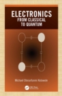 Image for Electronics: from classical to quantum