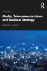 Image for Media, Telecommunications, and Business Strategy