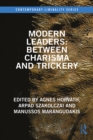 Image for Modern leaders: between charisma and trickery