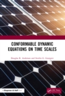 Image for Conformable dynamic equations on time scales