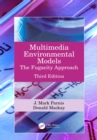 Image for Multimedia environmental models: the fugacity approach