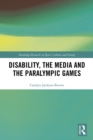 Image for Disability, the media and the Paralympic Games