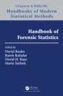 Image for Handbook of Forensic Statistics