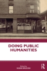 Image for Doing public humanities