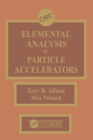 Image for Elemental Analysis by Particle Accelerators