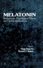 Image for Melatonin: Biosynthesis, Physiological Effects, and Clinical Applications